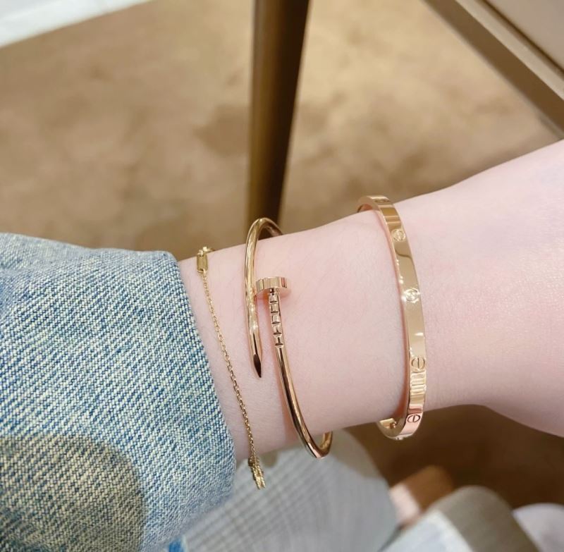 Cartier Bracelets